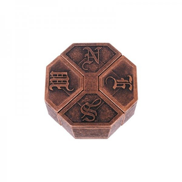 News Huzzle - Hanayama